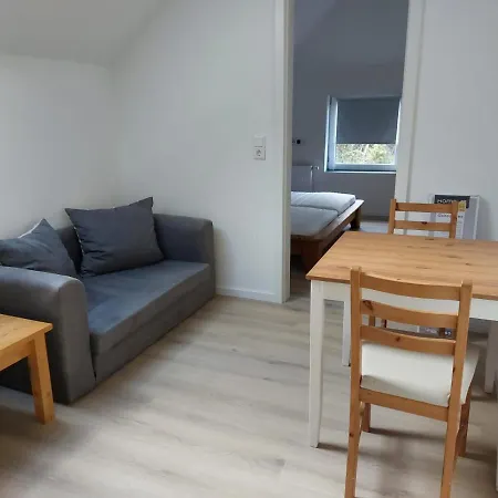 Pony-hof Apartamento Großheide