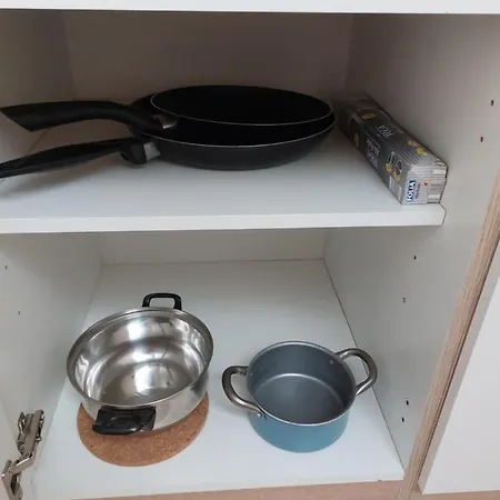 Apartmán Pony-hof *