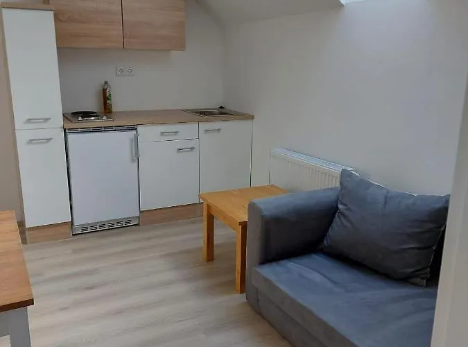 Pony-hof 公寓 Großheide