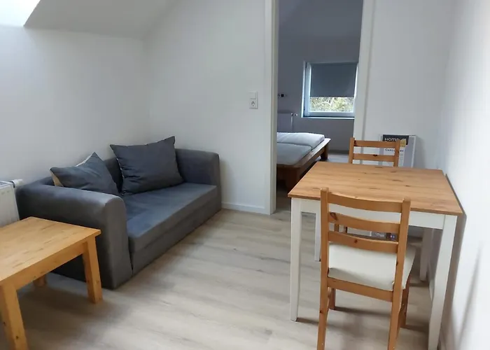 Pony-hof 公寓 Großheide